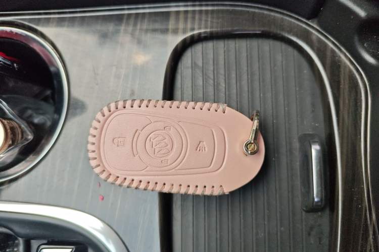 Used Buick Envision 2019 20T Two-Wheel Drive Leading Version China V Standard