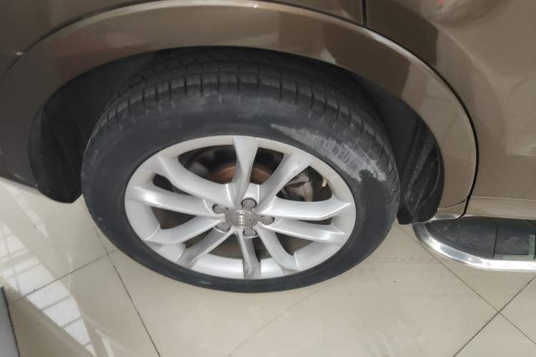 Used Audi Q3 2016 30 TFSI Collector's Edition Intelligent Model
