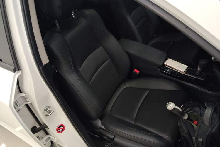 Used Honda Crider 2019 180 Turbo CVT Luxury Edition China VI Emission Standard Right Front Seat