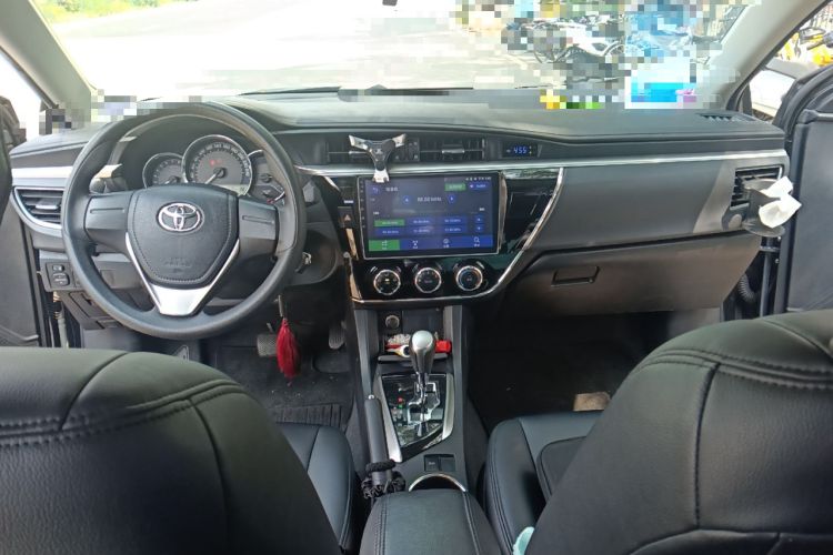 Used Toyota Corolla 2017 Revised Version 1.6L S-CVT GL