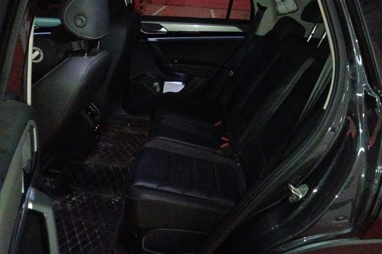 Used Volkswagen Tayron 2019 330TSI Two-Wheel Drive Luxury Model China VI Standard