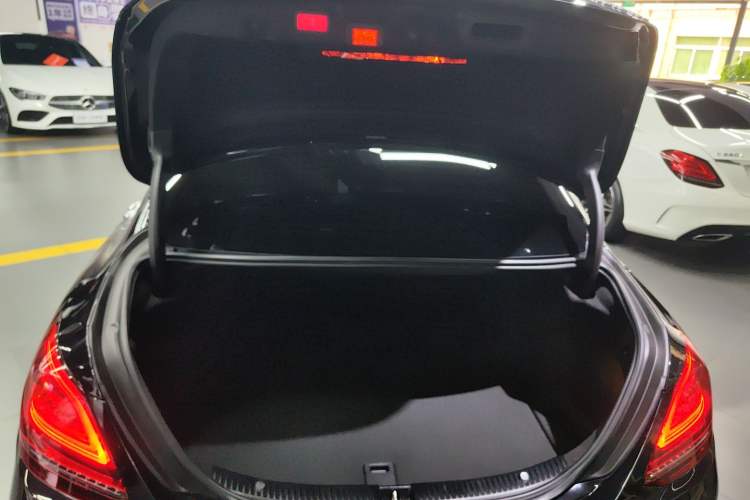 Used Mercedes-Benz C-Class 2021 C 260 L Sport Edition Star Collection
