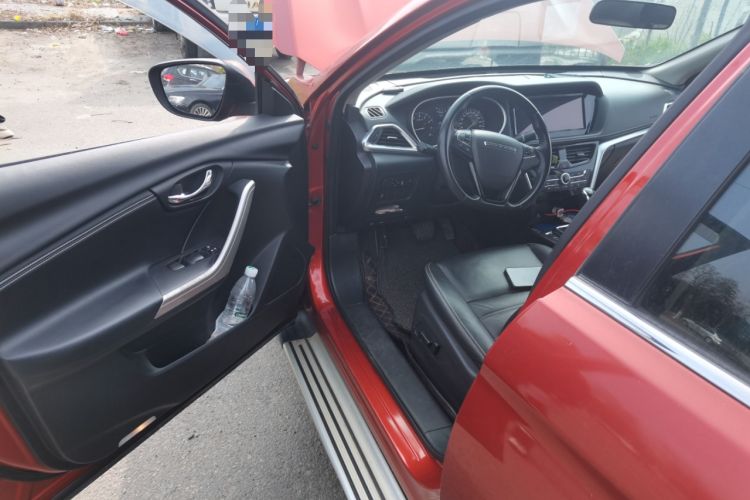 Used Venucia T90 2017 2.0L CVT Smart Edition