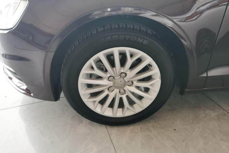 Used Audi A3 2016 Limousine 35 TFSI Prestige Edition
