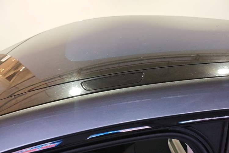 Used XPeng G6 2024 580 Long-Range Plus
