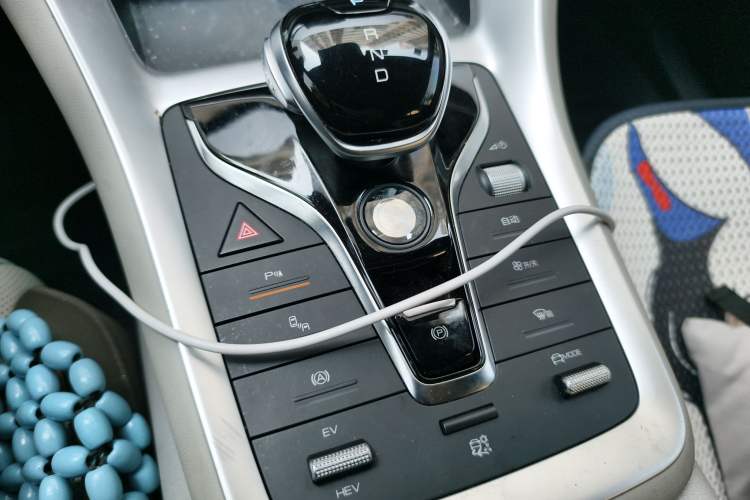 Used BYD Song Pro New Energy 2023 Champion Edition DM-i 110KM Excellence Model
