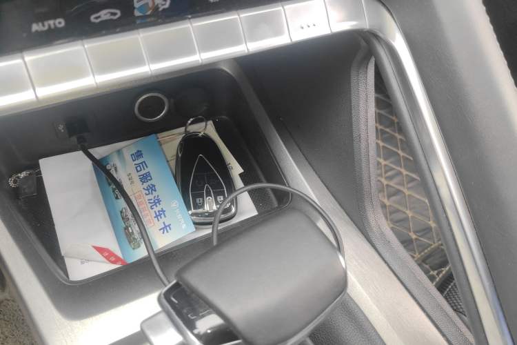 Used Changan CS35PLUS 2023 Enjoy Edition 1.4T DCT Luxury Model