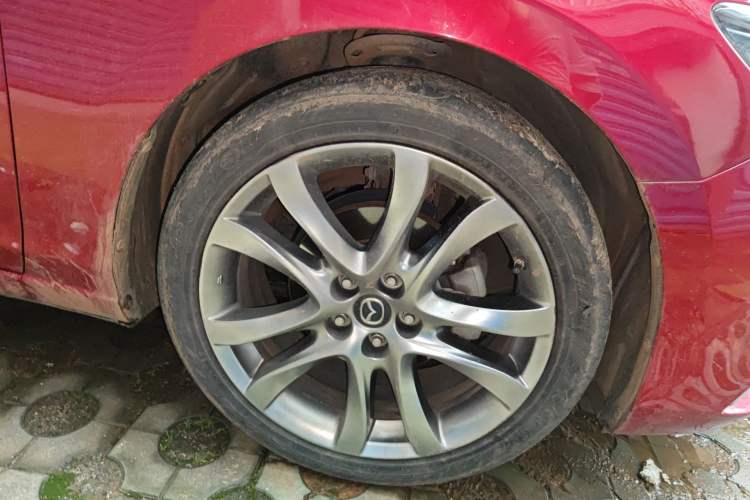 Used Mazda Atenza 2018 2.5L Skyactiv Sport Version China V Standard Right Front Wheel Hub