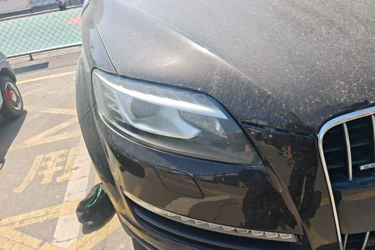 Used Audi Q7 2012 3.0 TFSI Comfort Model (200kW)
