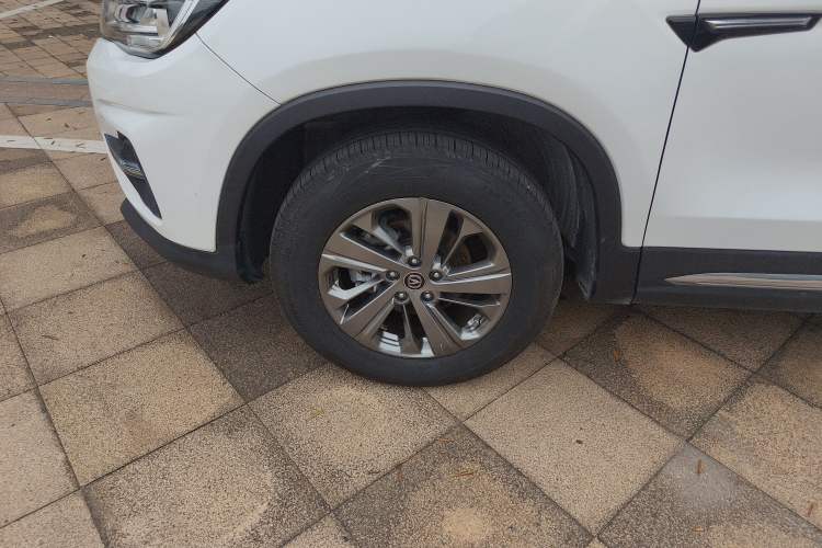 Used Changan CS75 2020 280T DCT Luxury Model China VI Standard