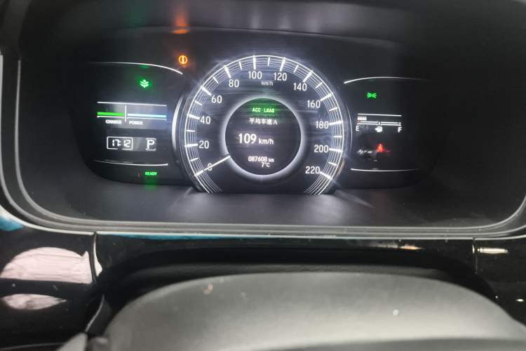 Used Honda Elysion 2019 2.0L Hybrid Luxury Edition