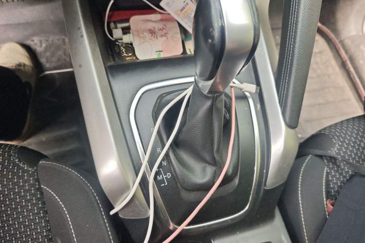 Used Renault Kadjar 2016 2.0L Two-Wheel Drive Leading Edition Gear Lever