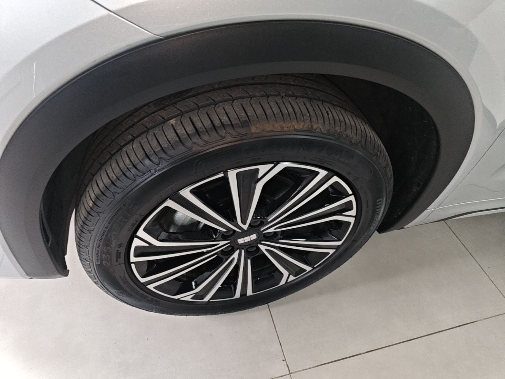 Geely Galaxy Xingjian 7 EM-i 2026 Model 135km Starship Version — снимка 10