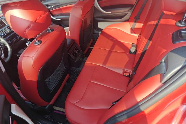 Used BMW 1 Series 2015 120i Leading Model Left Rear Seat