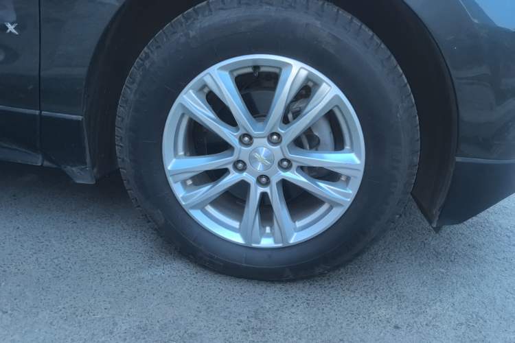 Used Chevrolet Equinox 2018 535T Automatic YuJie Edition