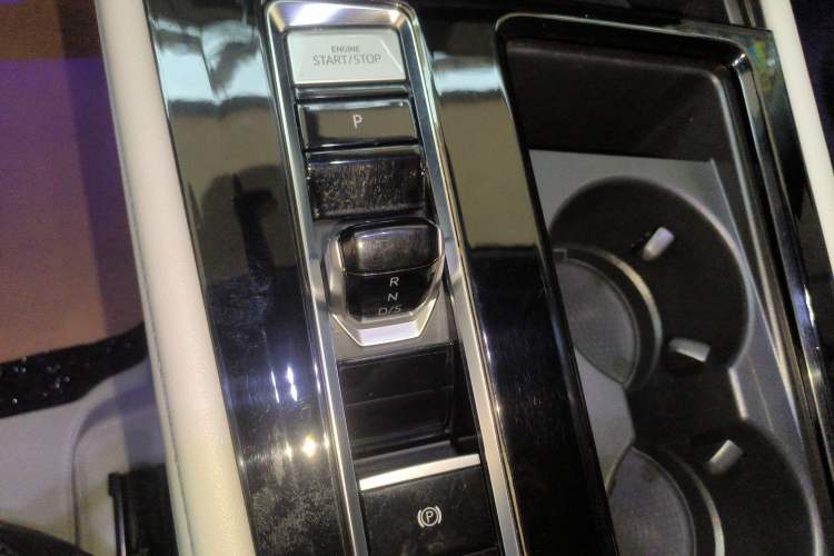 Used Volkswagen Teramont 2023 380TSI Four-Wheel Drive Luxury Edition
