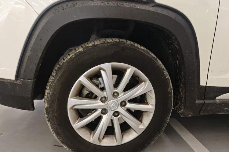 Used Changan CS35PLUS 2019 1.6L Manual E-Link Upgrade Edition
