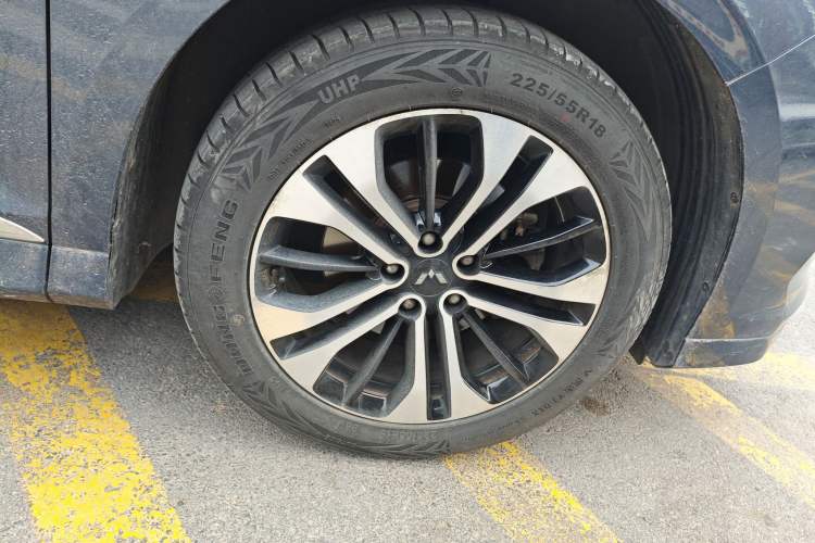 Used Wuling Victory 2020 1.5T CVT Flagship Edition
