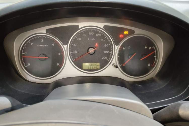 Used Great Wall Wingle 5 2014 2.8T Entry-Level Big Double-Cab GW2.8TC
