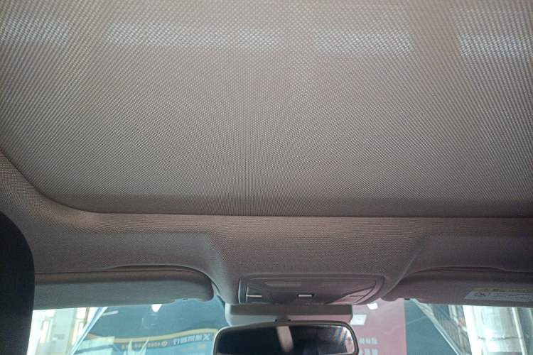 Used Hongqi H5 2020 1.8T Automatic Smart Connect Flagship Edition Headliner