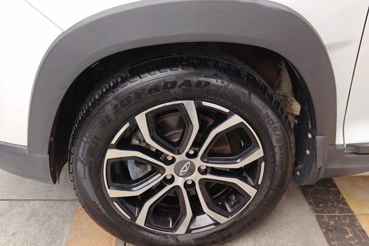 Used Chery Tiggo 3X 2018 1.5L Automatic Comfort Edition