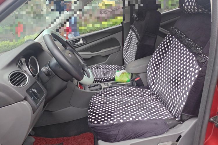 Used Ford Focus 2013 Hatchback Classic 1.8L Automatic Millionth Anniversary Edition
