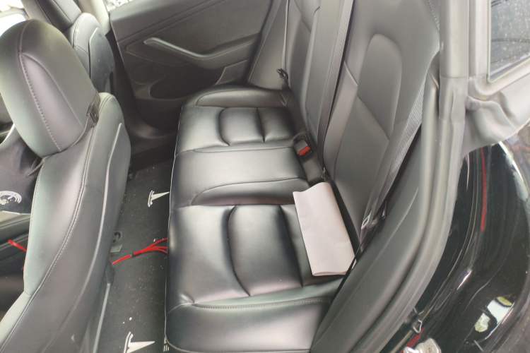 Used Tesla Model 3 2021 Standard Range Rear-Drive Upgraded Version
