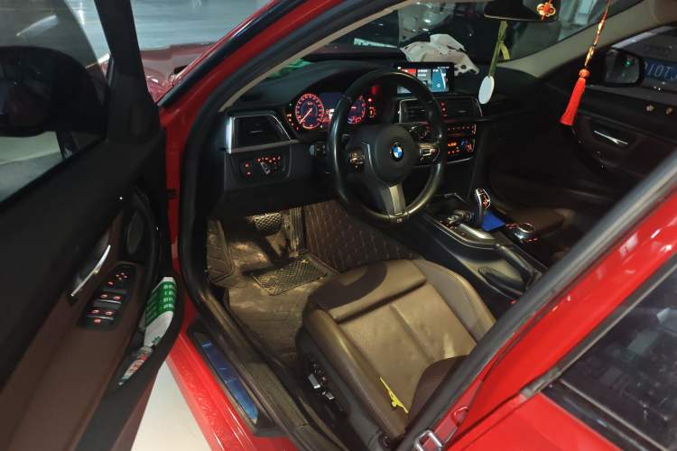 Used BMW 3 Series 2019 320Li M Sport Package