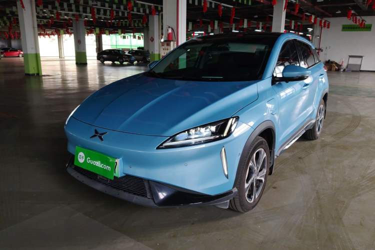 Used XPeng G3 2020 520i Luxury Edition