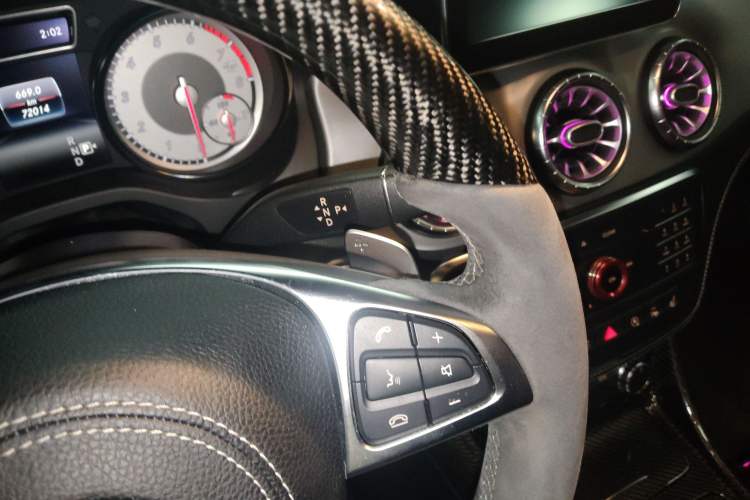 Used Mercedes-Benz CLA 2014 CLA 260 4MATIC