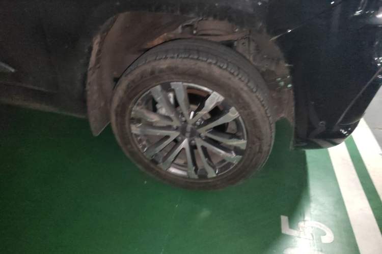 Used BAIC Off-Road BJ60 2022 2.0T Version 11 Five Seats
