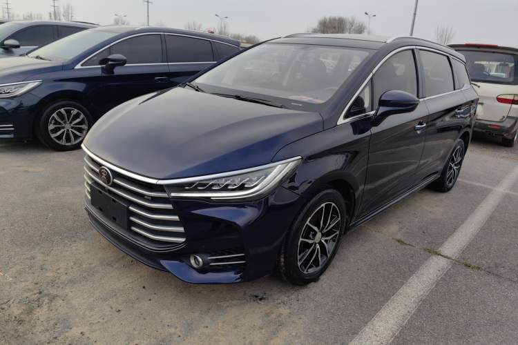 Used BYD Song MAX 2017 1.5T Automatic Smart Connect Elite 7-Seater