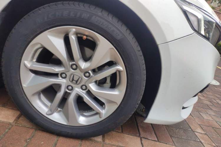 Used Honda Accord 2018 260TURBO Luxury Edition China VI