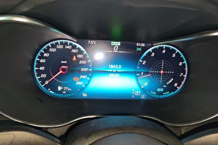 Used Mercedes-Benz C-Class 2020 C 260 L Sport Edition