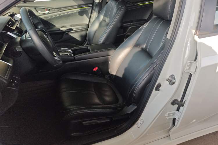 Used Honda Civic 2016 220TURBO CVT Luxury Edition