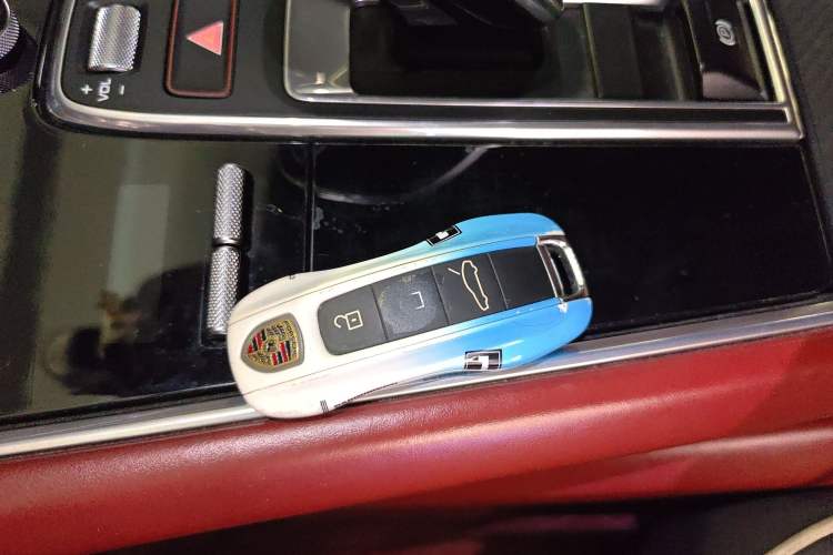 Used Porsche Panamera 2019 Panamera 2.9T