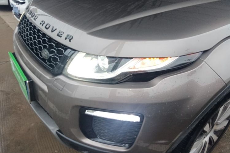 Used Land Rover Range Evoque 2018 240 PS SE Smart Brilliance Edition
