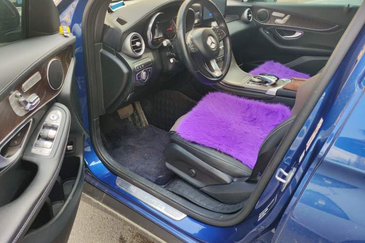 Used Mercedes-Benz GLC 2019 GLC 300 L 4MATIC Dynamic Model Driver Seat