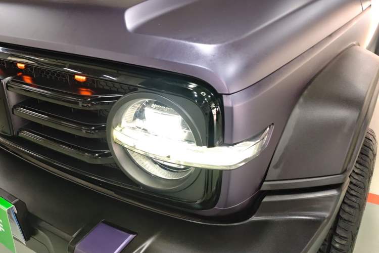 Used Tank 300 2021 Off-Road Edition 2.0T Conqueror