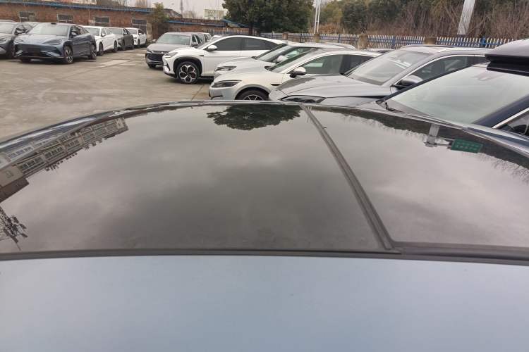 Used BYD Seal 06 New Energy 2025 DM-i Smart Drive 120KM Deluxe Model