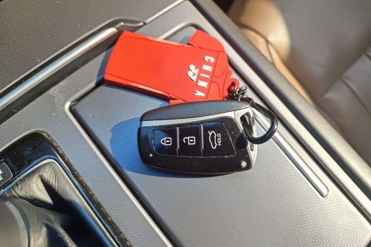 Used Hyundai Genesis 2015 3.0GDi Four-Wheel Drive Flagship Edition
