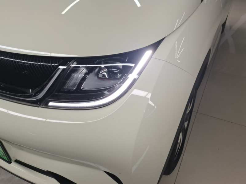 Used BYD Dolphin 2025 420km Free Edition — 24
