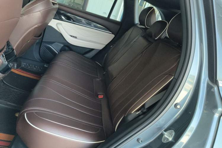 Used Geely Auto Monjaro L 2021 2.0TD DCT EVO Two-Wheel Drive Prestige Version