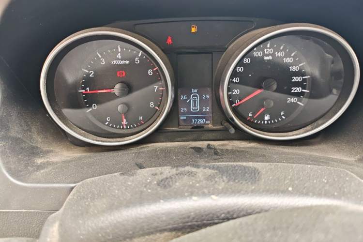 Used Haval H6 2014 Upgraded Model 1.5T Manual Two-Wheel Drive Elite Version