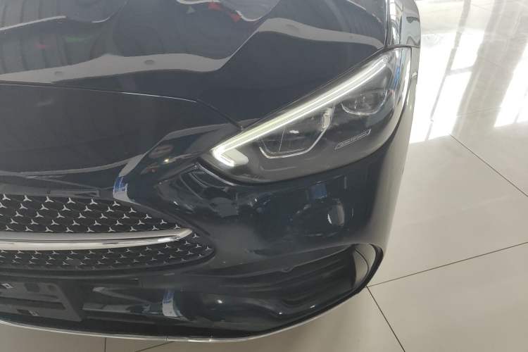 Used Mercedes-Benz C-Class 2022 C 200 L Sport Edition