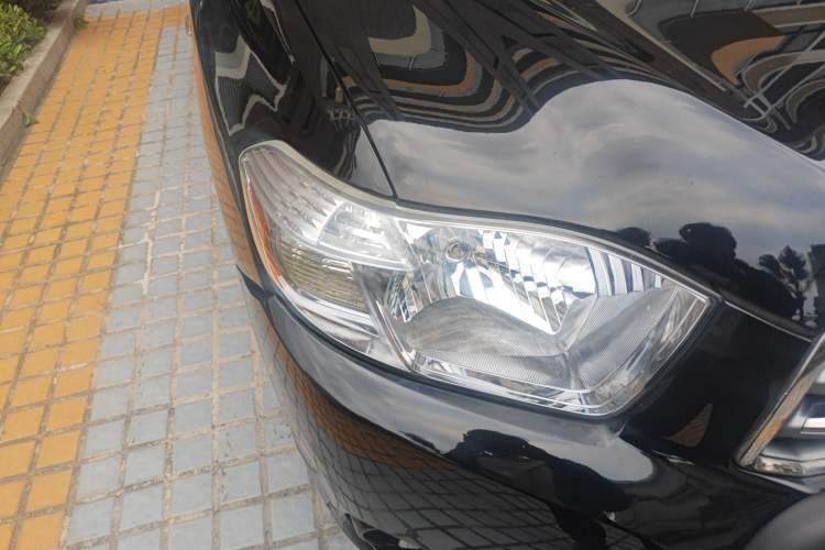 Used Toyota Highlander 2009 2.7L Two-Wheel Drive 7-Seater Luxury Edition
