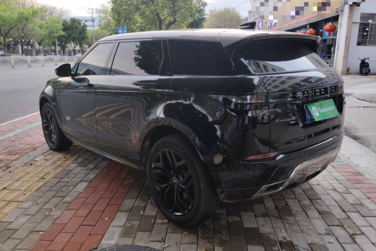 Used Land Rover Range Evoque 2021 Range Rover Velar L 249PS R-Dynamic First Edition
