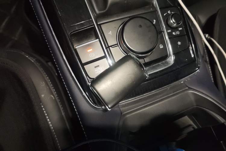 Used Mazda CX-30 2020 2.0L Automatic Joyful Model Vehicle Key