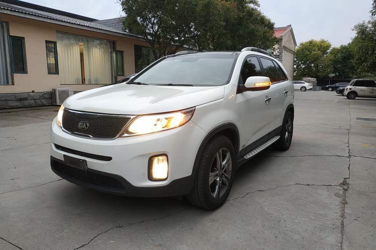 Used Kia Sorento 2013 2.4L 7-seat Gasoline Comfort Edition