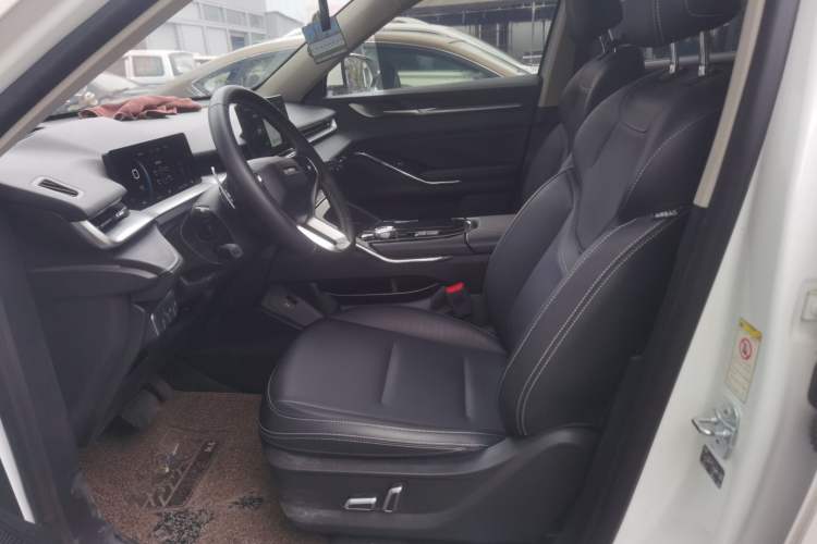 Used Haval H6 2021 3rd Generation 1.5T Automatic Two-Wheel Drive Max